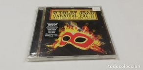 CDs de música: Wyclef Jean - Carnival Vol. II... Memoirs Of An Immigrant (CD) *Precintado*